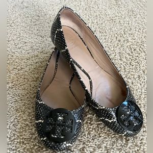 Tory Burch flats